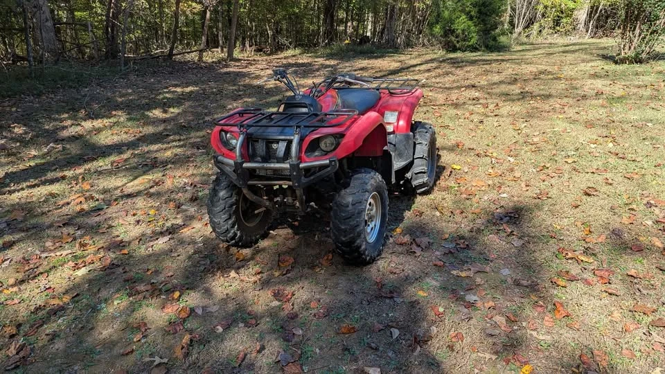 2002 Yamaha - Image 5 of 6
