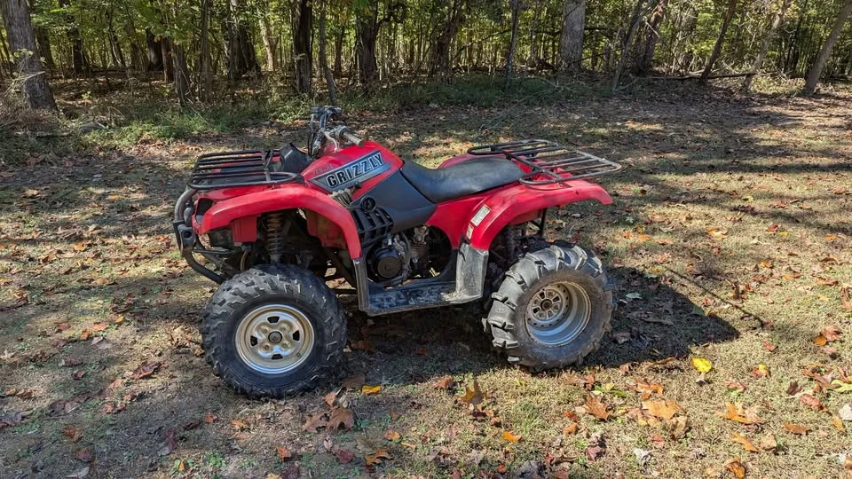 2002 Yamaha - Image 6 of 6