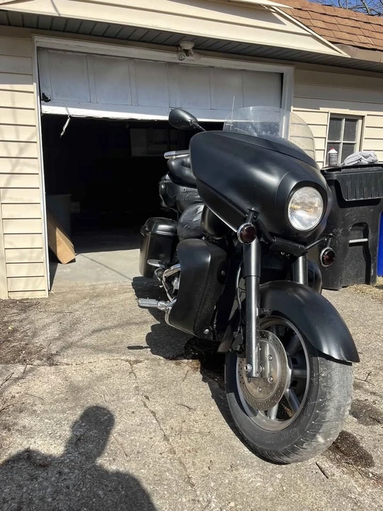 2002 Yamaha - Image 3 of 4