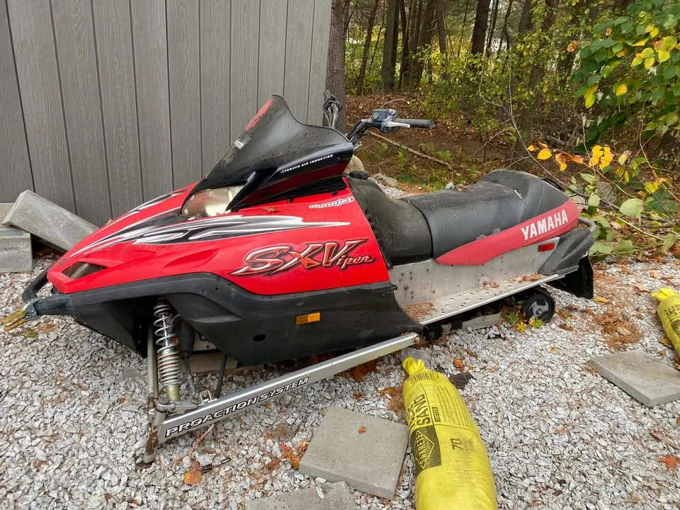 2002 Yamaha - Image 6 of 8