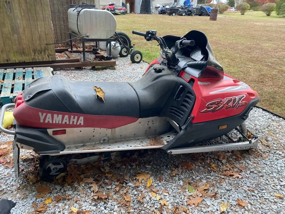 2002 Yamaha - Image 5 of 8