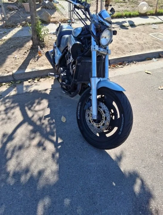 2002 Yamaha V-Max - Image 4 of 4