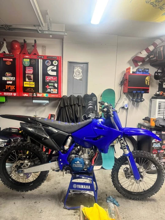 2002 Yamaha YZ - Image 5 of 7
