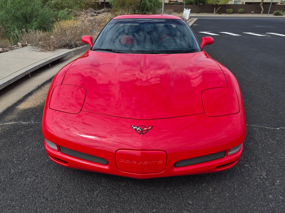 2002 Chevrolet Corvette C5 Z06 - Image 13 of 17