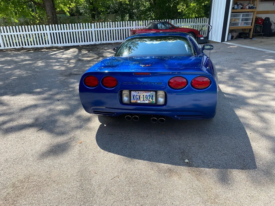 2002 Chevrolet Corvette C5 Z06 - Image 3 of 14