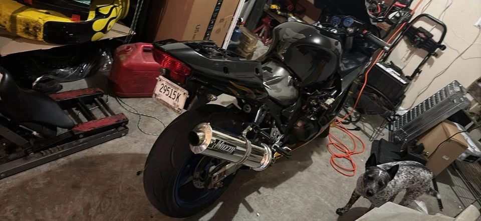 2002 Kawasaki Ninja - Image 2 of 10