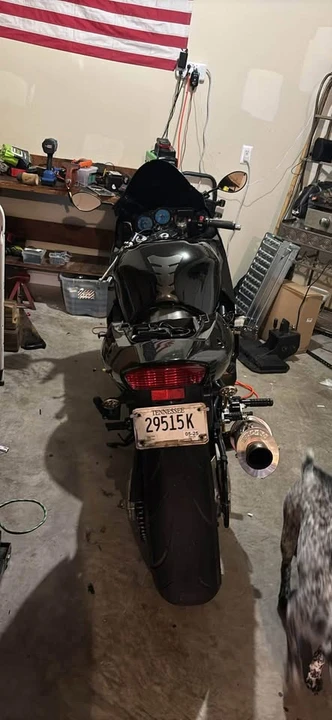 2002 Kawasaki Ninja - Image 3 of 10