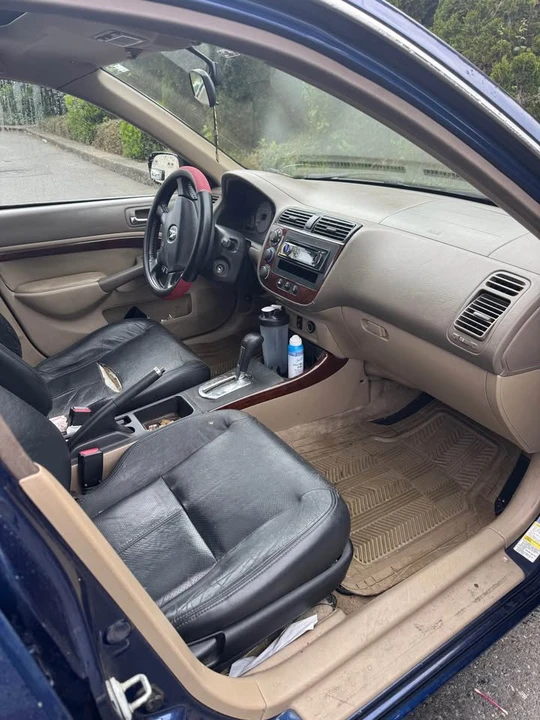 2002 Acura EL - Image 4 of 5
