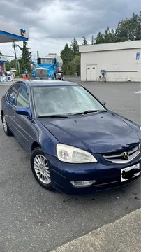 2002 Acura EL