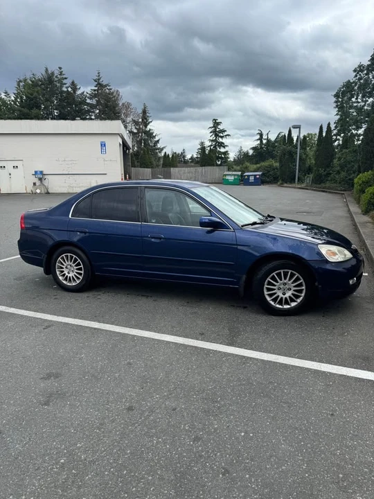 2002 Acura EL - Image 5 of 5