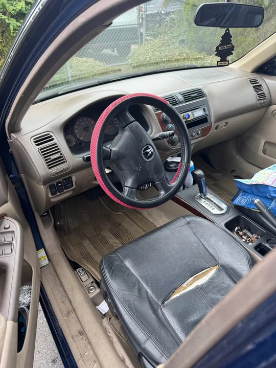 2002 Acura EL - Image 3 of 5