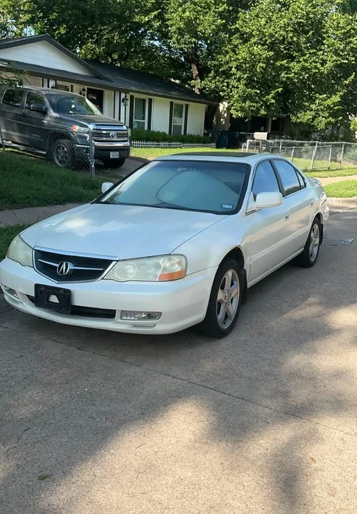2002 Acura TL 2nd Gen - Image 2 of 6