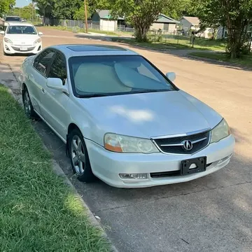 2002 Acura TL Type S
