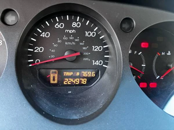 2002 Acura MDX 1st Gen - Image 9 of 9