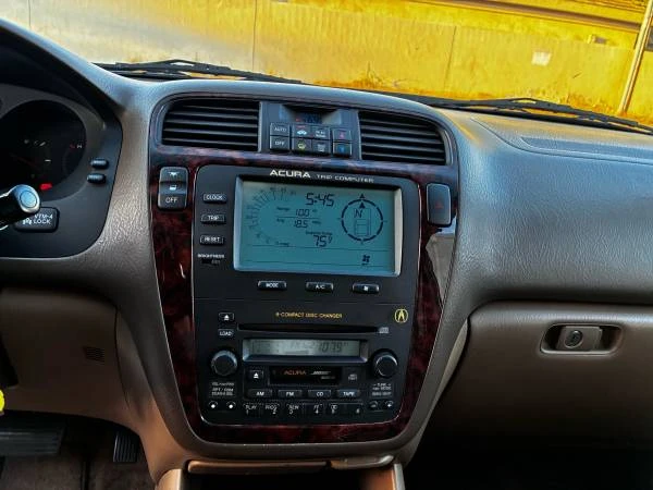 2002 Acura MDX 1st Gen - Image 8 of 9