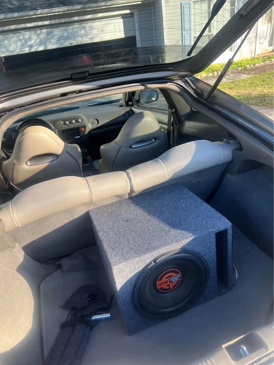 2002 Acura Integra 4th Gen - Image 6 of 7