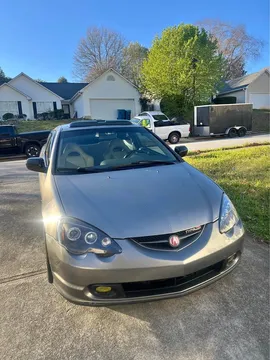 2002 Acura RSX Type S