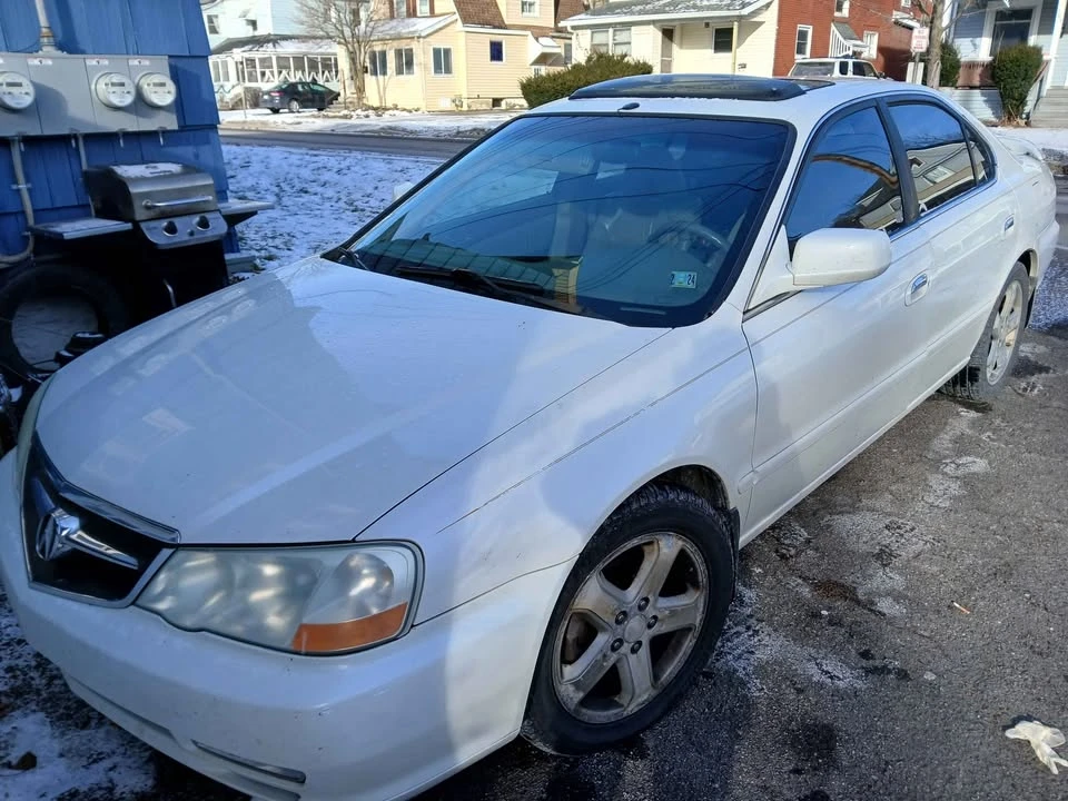 2002 Acura TL 2nd Gen - Image 2 of 7