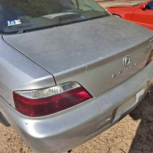 2002 Acura TL 2nd Gen - Image 1 of 1