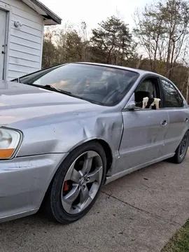 2002 Acura TL 2nd Gen - Image 4 of 5