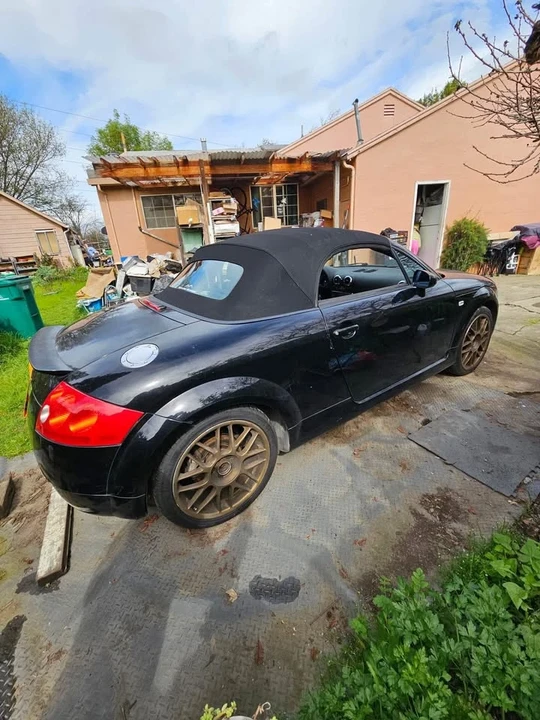 2002 Audi TT Mk1 - Image 2 of 8