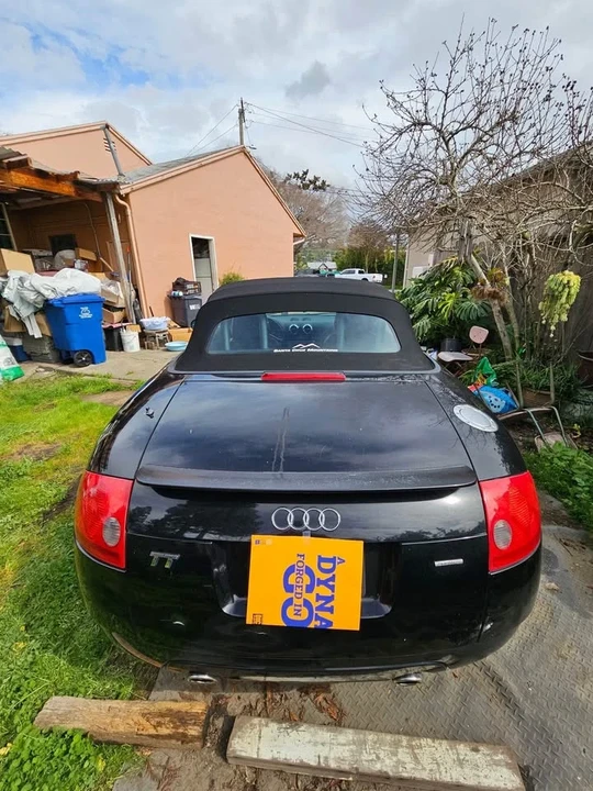 2002 Audi TT Mk1 - Image 4 of 8