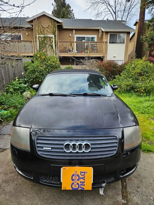 2002 Audi TT Mk1 - Image 3 of 8