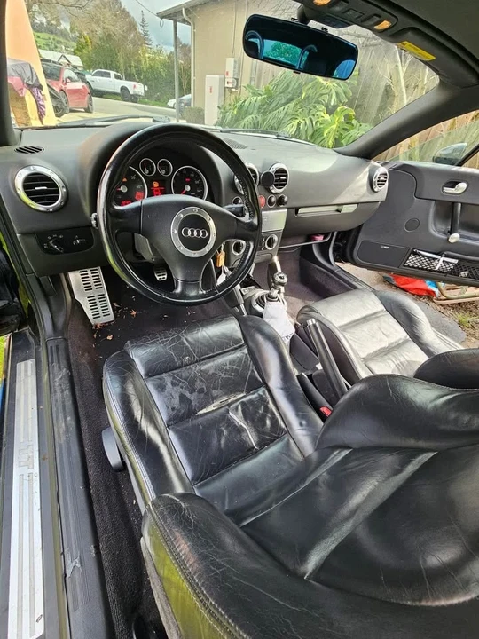 2002 Audi TT Mk1 - Image 8 of 8