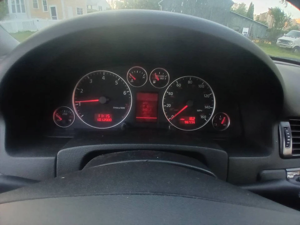 2002 Audi C5 A6 - Image 8 of 9