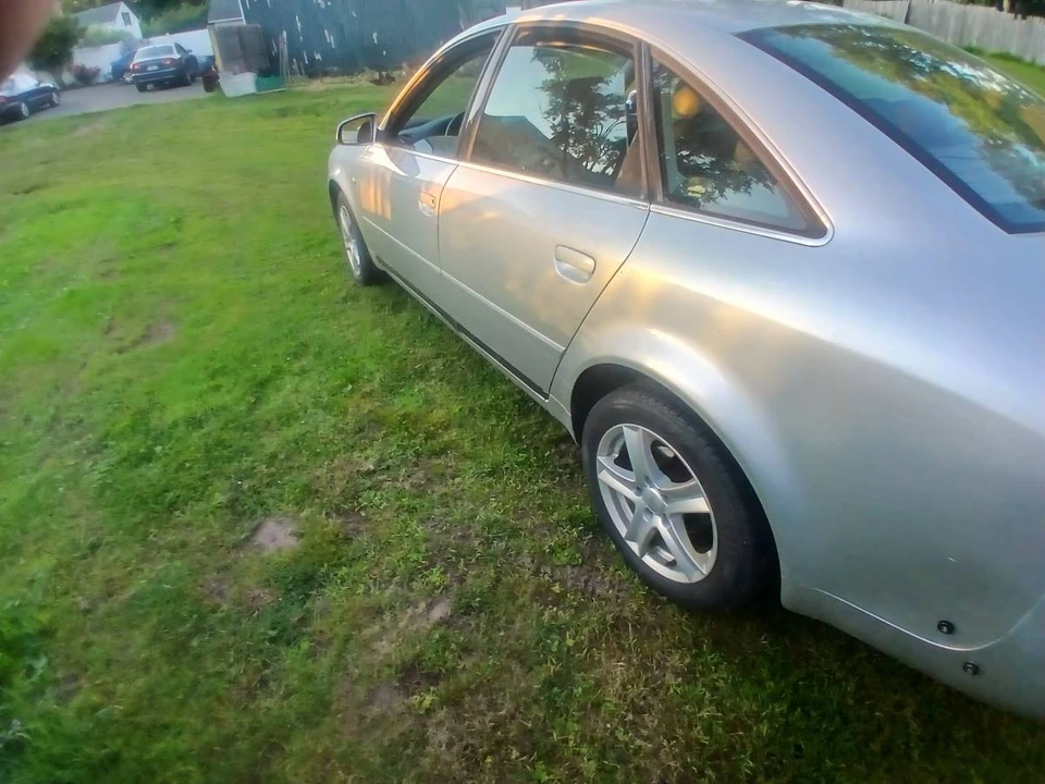 2002 Audi C5 A6 - Image 5 of 9
