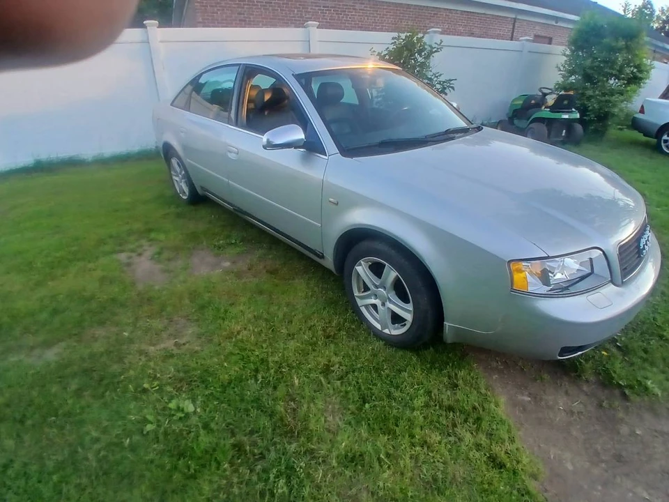 2002 Audi C5 A6 - Image 3 of 9