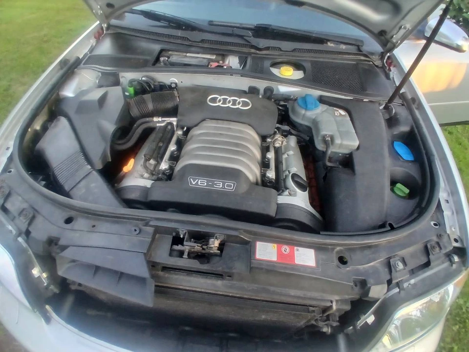 2002 Audi C5 A6 - Image 9 of 9