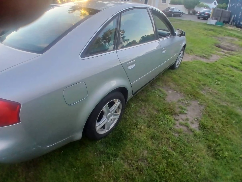 2002 Audi C5 A6 - Image 4 of 9