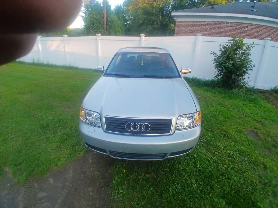2002 Audi C5 A6 - Image 2 of 9