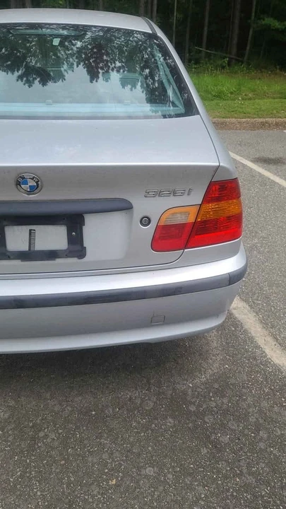 2002 BMW E46 3 Series - Image 3 of 6