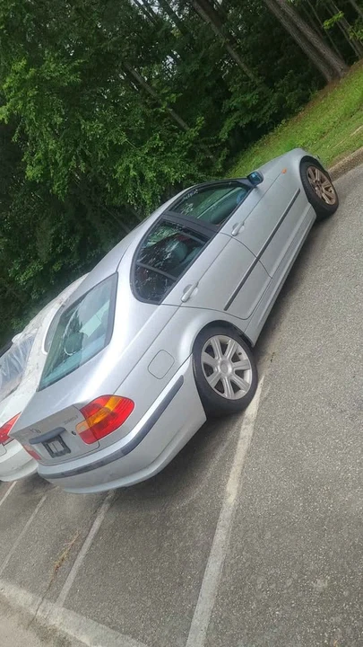 2002 BMW E46 3 Series - Image 2 of 6