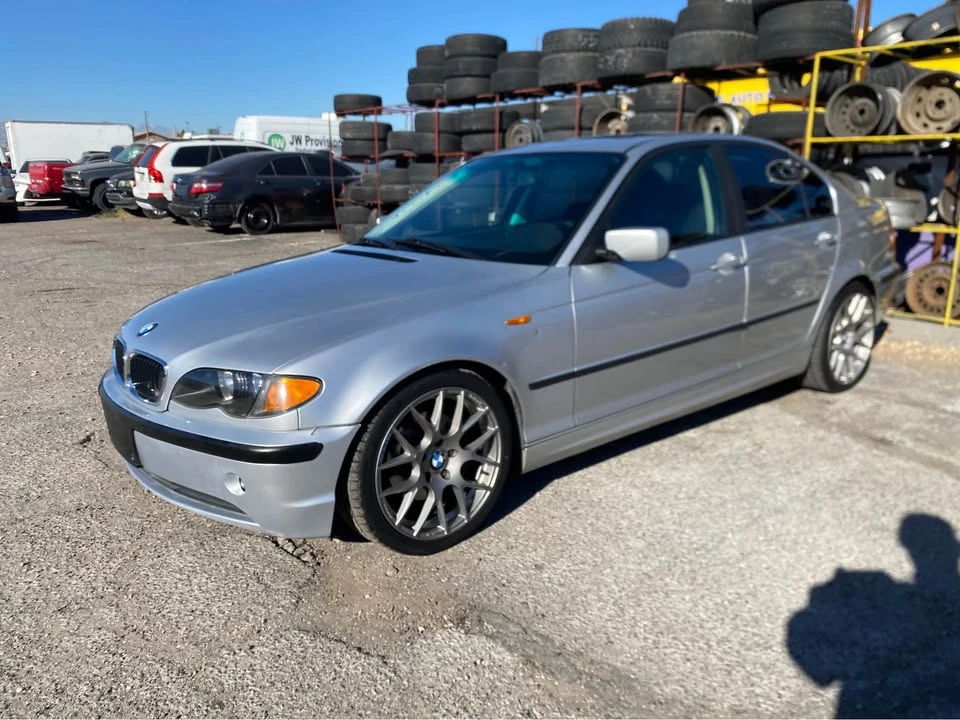 2002 BMW E46 3 Series - Image 6 of 7