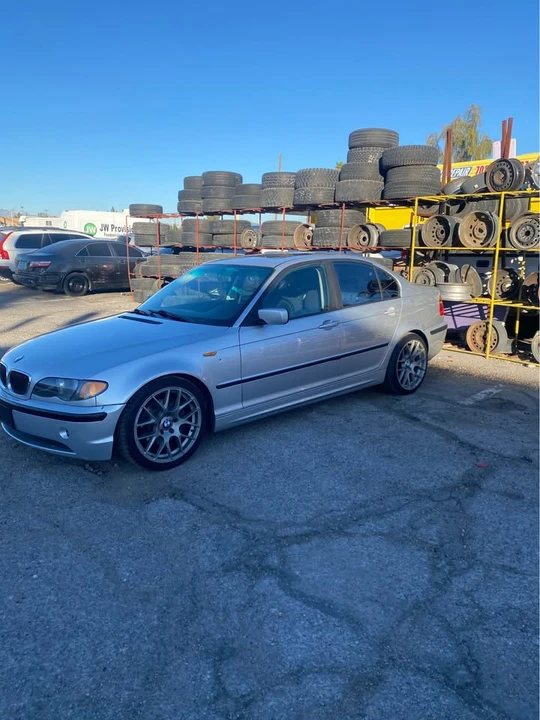 2002 BMW E46 3 Series - Image 4 of 7