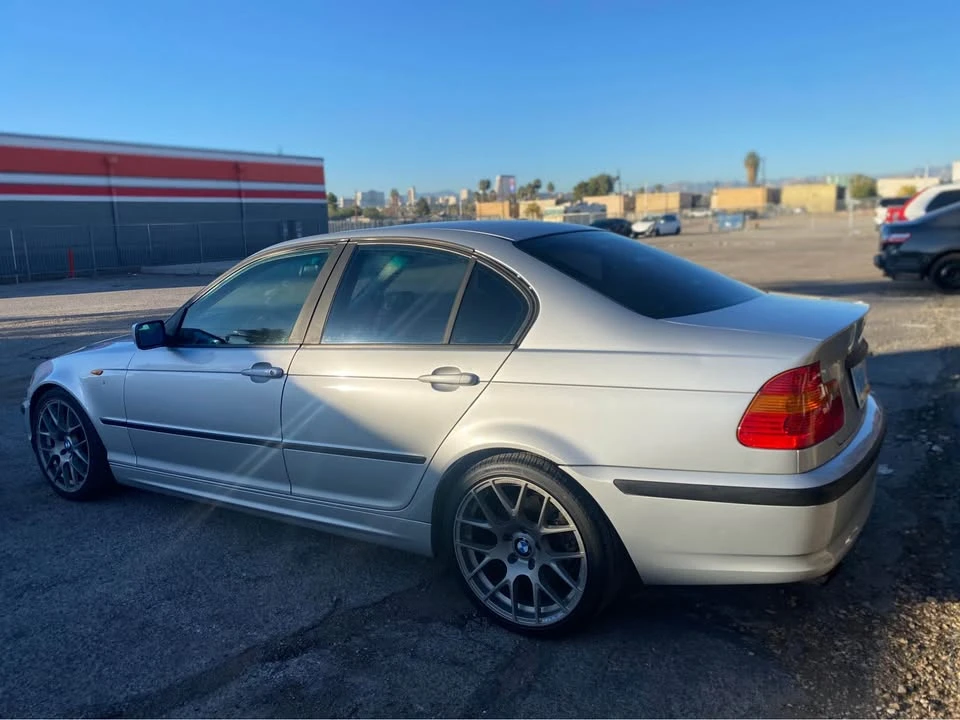 2002 BMW E46 3 Series - Image 3 of 7