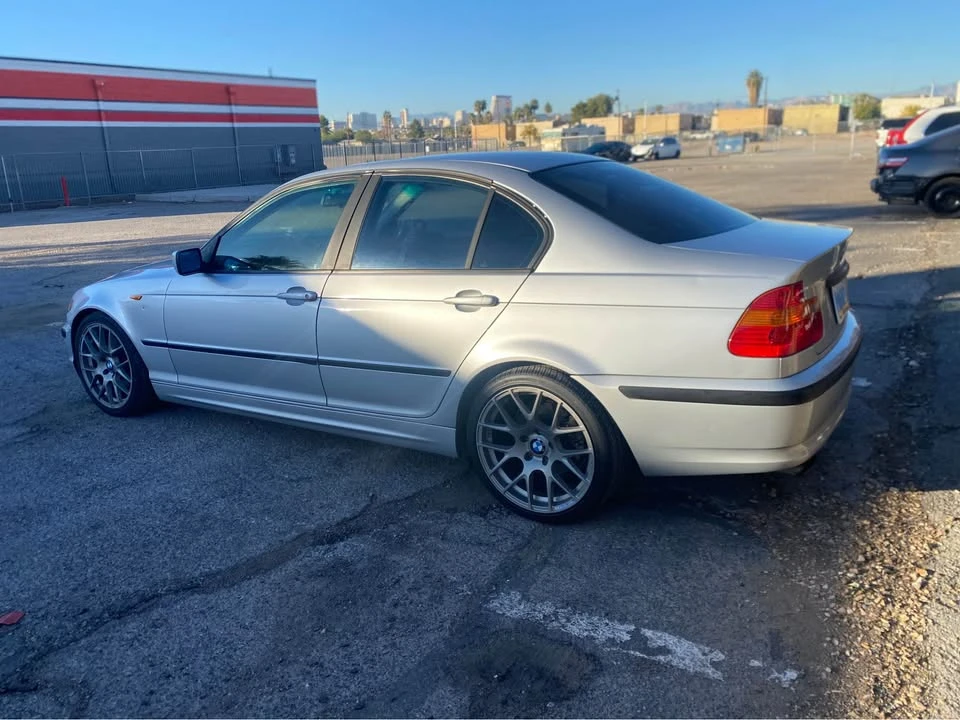2002 BMW E46 3 Series - Image 5 of 7