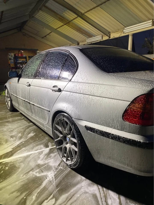 2002 BMW E46 3 Series - Image 7 of 7