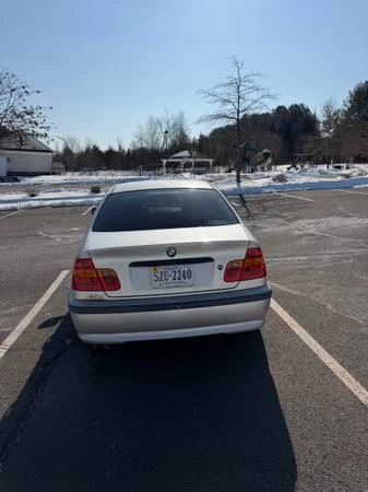 2002 BMW E46 3 Series - Image 4 of 6