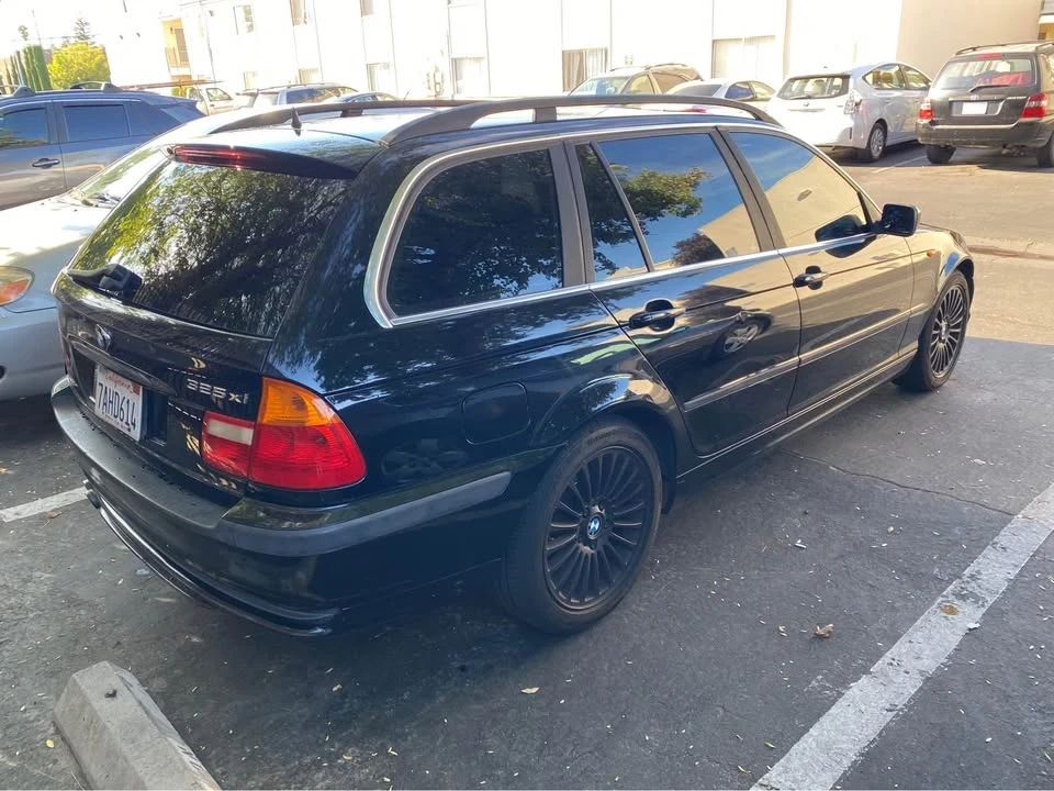 2002 BMW E46 3 Series - Image 3 of 6