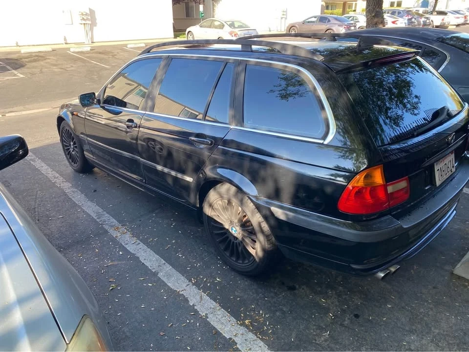 2002 BMW E46 3 Series - Image 4 of 6