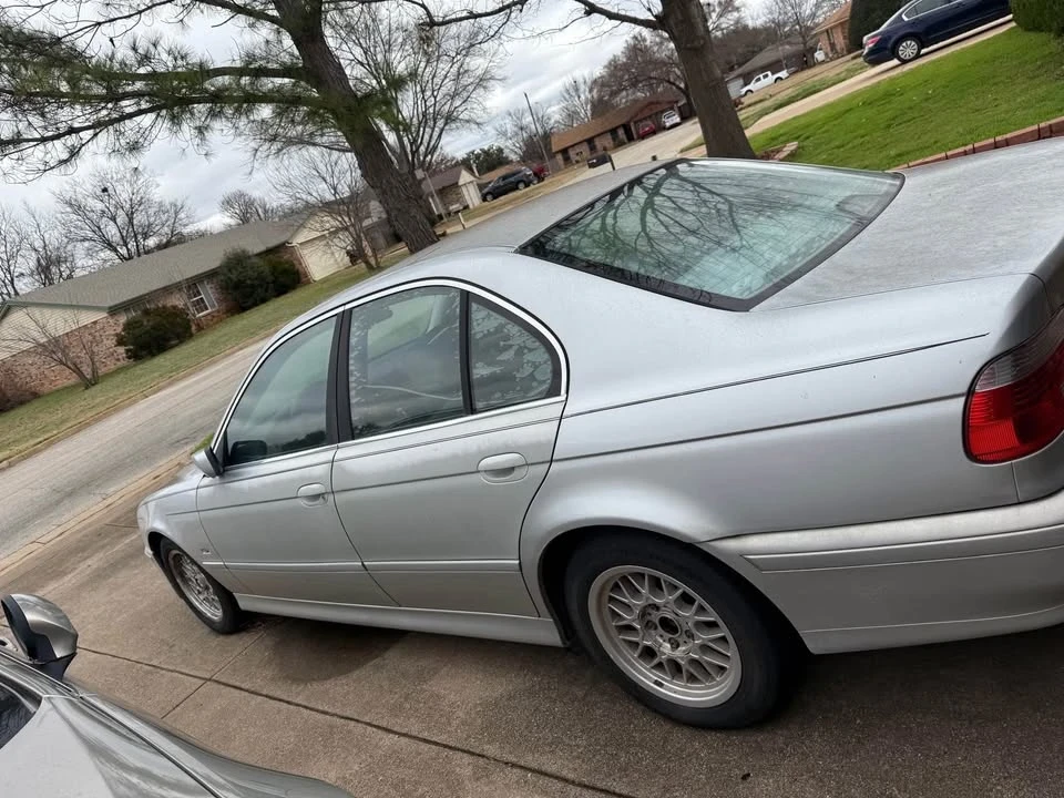 2002 BMW E39 5 Series - Image 4 of 8