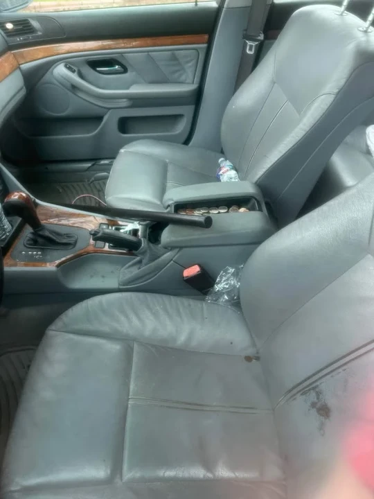 2002 BMW E39 5 Series - Image 5 of 8