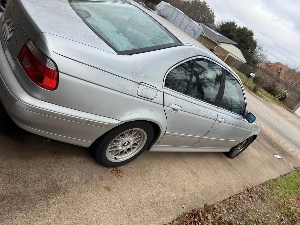 2002 BMW E39 5 Series - Image 2 of 8