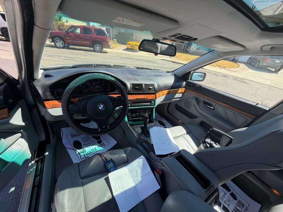 2002 BMW E39 5 Series - Image 4 of 7