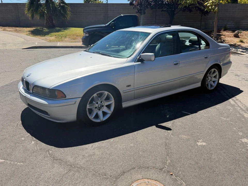 2002 BMW E39 5 Series - Image 2 of 7