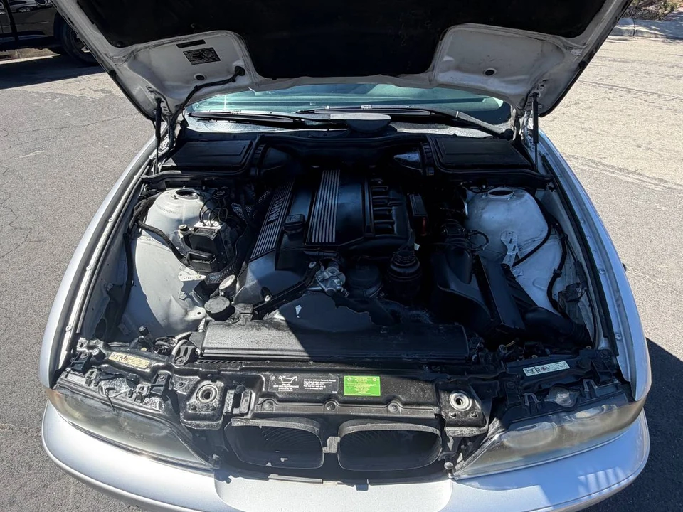 2002 BMW E39 5 Series - Image 7 of 7